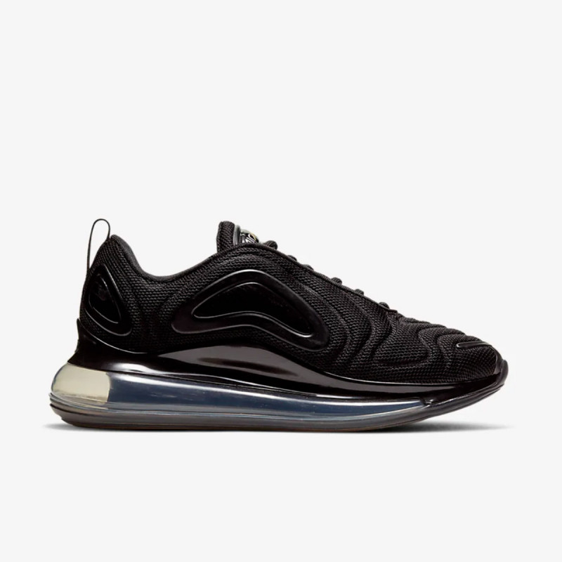 Air max 720 black metallic gold ct2 sale