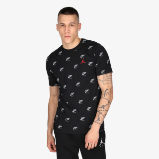 NIKE Majica kratkih rukava M J JUMPMAN AOP SS 