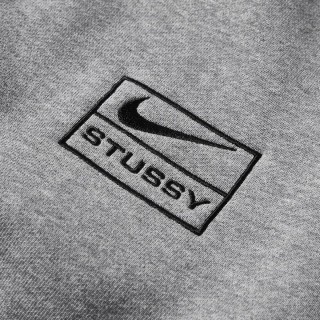 NIKE Majica dugih rukava Nike x Stussy NRG BR Crew Fleece 
