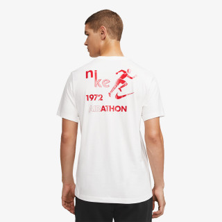 NIKE Majica kratkih rukava M NSW TEE AIRATHON DSTRD 