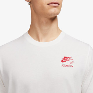 NIKE Majica kratkih rukava M NSW TEE AIRATHON DSTRD 