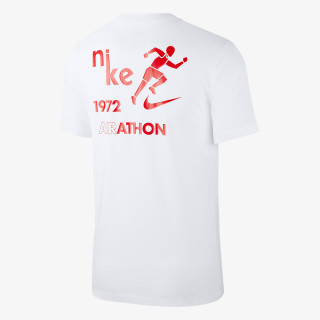 NIKE Majica kratkih rukava M NSW TEE AIRATHON DSTRD 