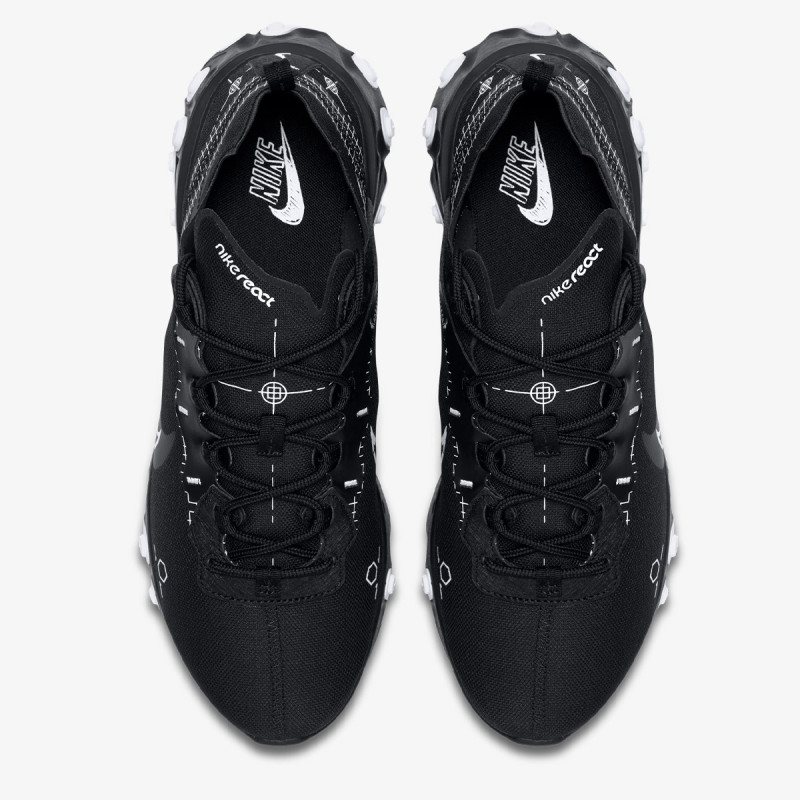 NIKE Tenisice NIKE REACT ELEMENT 55 DB Buzz Sneaker Station Online Shop