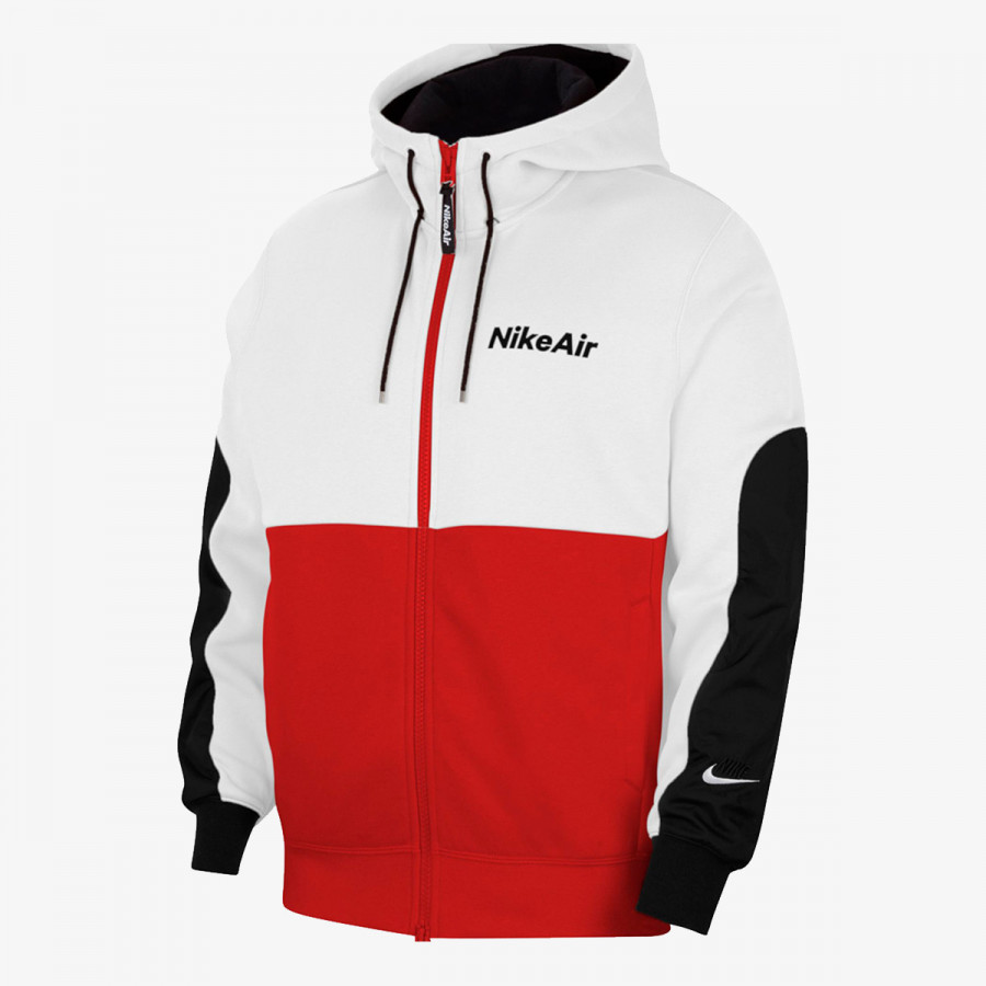 NIKE Majica s kapuljačom na patent M NSW NIKE AIR HOODIE FZ FLC 