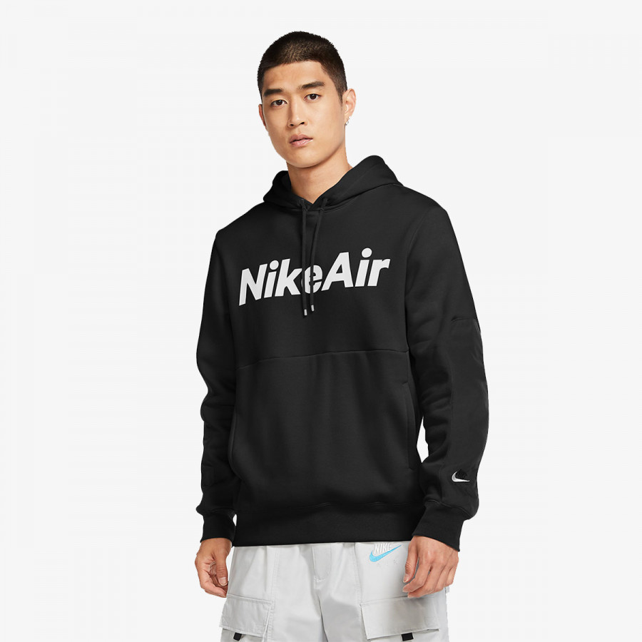 NIKE Majica s kapuljačom M NSW AIR HOODIE PO FLC 