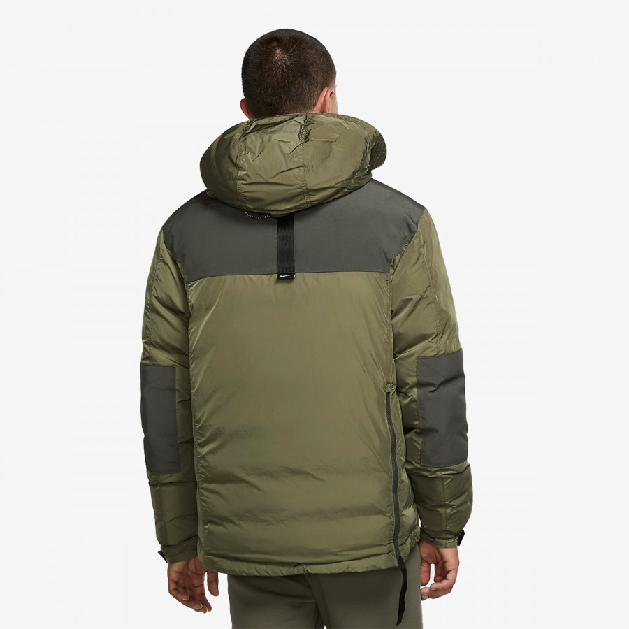 NIKE Jakna M NSW SYNFILL MRBL ANORAK RPL 