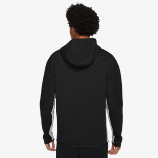 NIKE Majica s kapuljačom na patent Sportswear Tech Fleece 