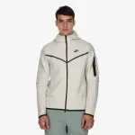NIKE Majica s kapuljačom na patent Sportswear Tech 