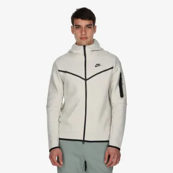 NIKE Majica s kapuljačom na patent Sportswear Tech 