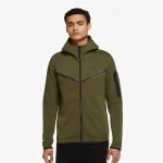 NIKE Majica s kapuljačom na patent Sportswear Tech Fleece 