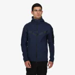 NIKE Majica s kapuljačom na patent M NSW TCH FLC HOODIE FZ 