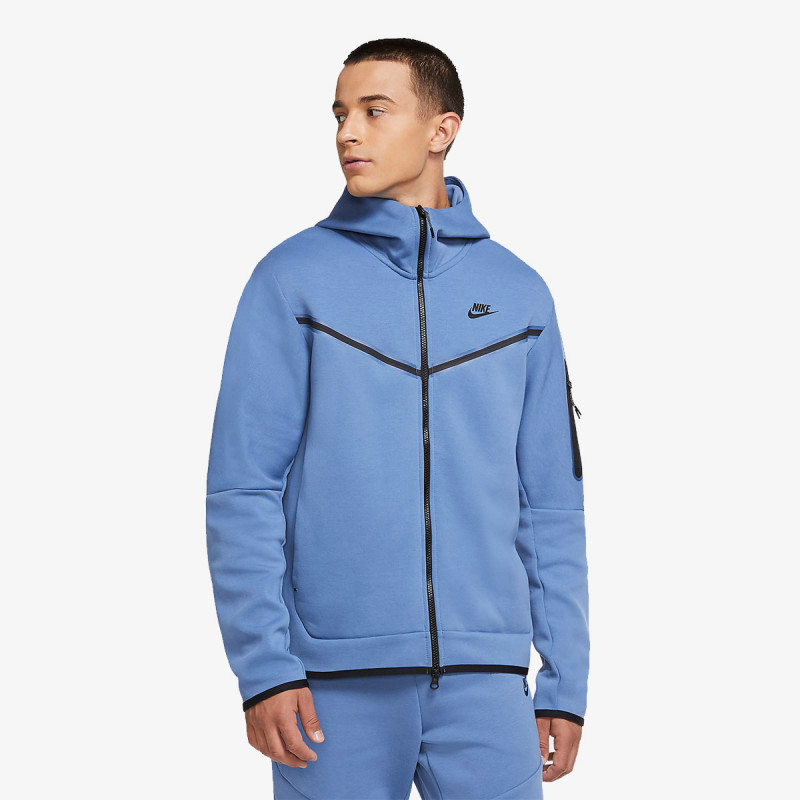 nike w nsw tch flc wr hoodie