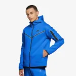 NIKE Majica s kapuljačom na patent M NSW TCH FLC HOODIE FZ 
