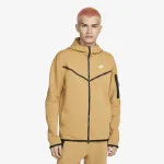 NIKE Majica s kapuljačom na patent Sportswear Tech 