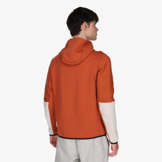 NIKE Majica s kapuljačom na patent Sportswear Tech Fleece 