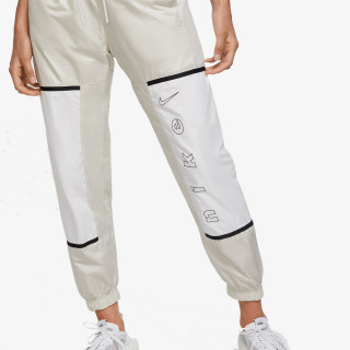 NIKE Donji dio trenirke W NSW PANT WVN ARCHIVE RMX 