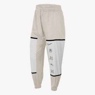 NIKE Donji dio trenirke W NSW PANT WVN ARCHIVE RMX 