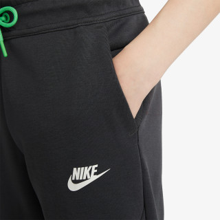 NIKE Donji dio trenirke B NSW TCH FLC PANT 