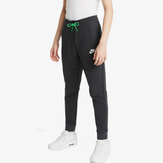 NIKE Donji dio trenirke B NSW TCH FLC PANT 