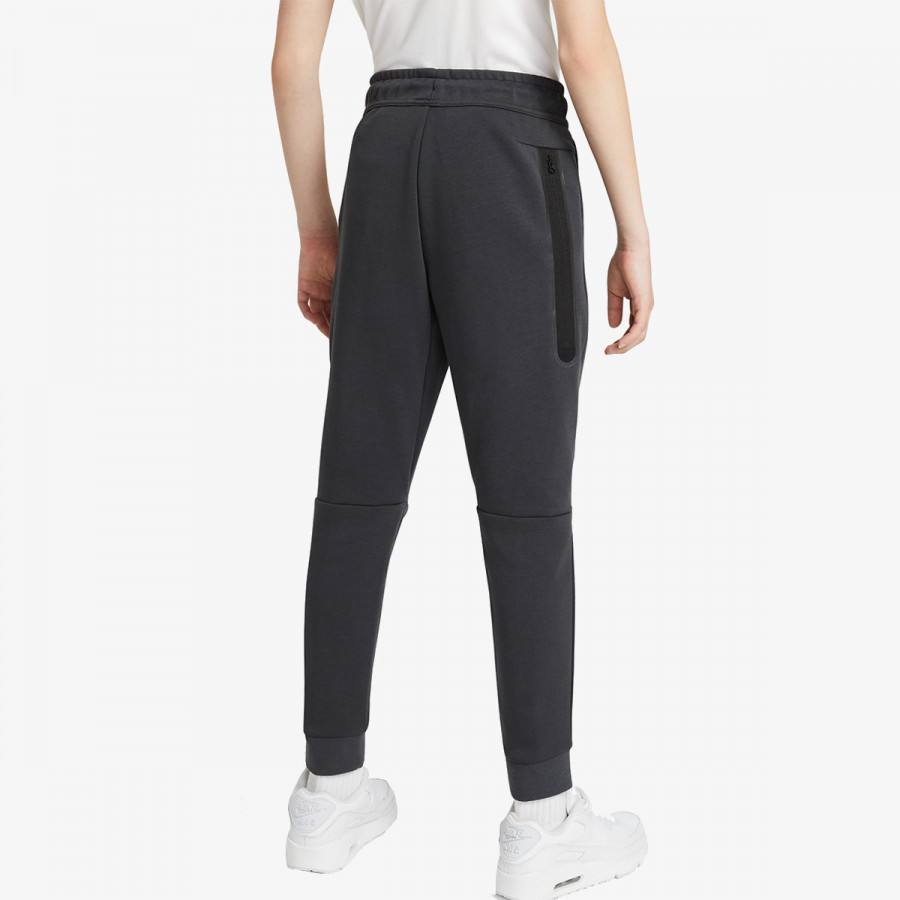 NIKE Donji dio trenirke B NSW TCH FLC PANT 