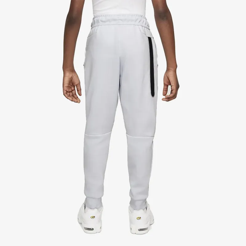 NIKE Donji dio trenirke B NSW TCH FLC PANT 