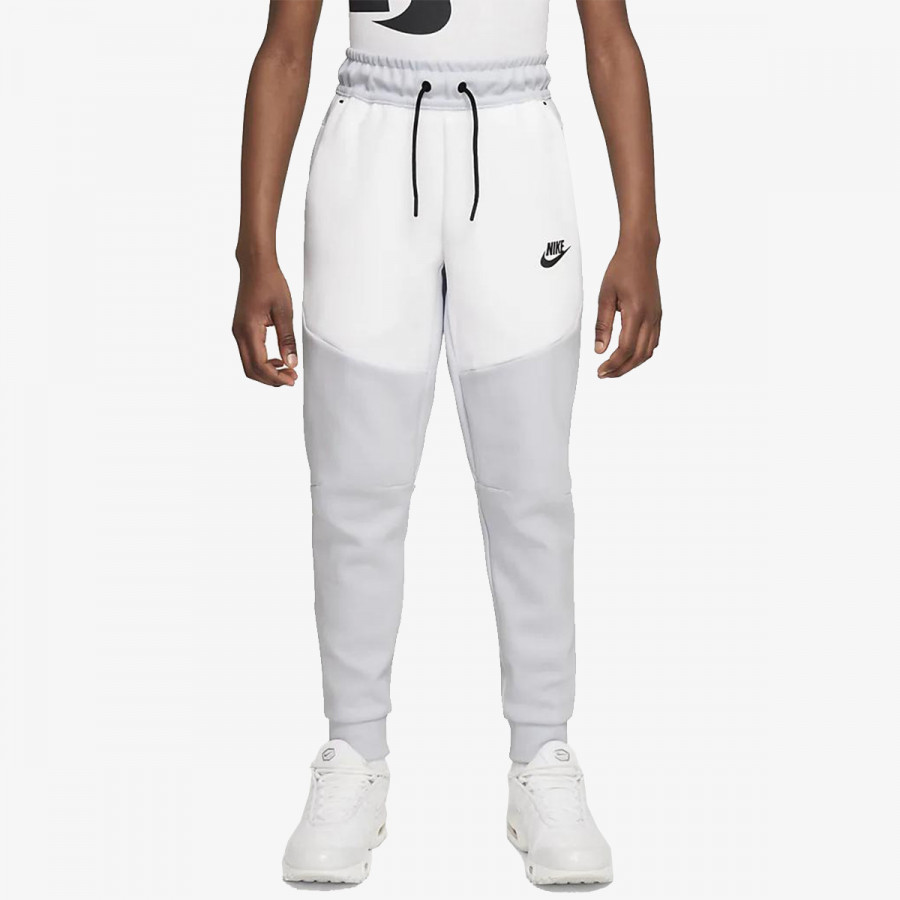 NIKE Donji dio trenirke B NSW TCH FLC PANT 