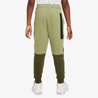 NIKE Donji dio trenirke B NSW TCH FLC PANT 