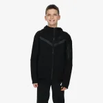 NIKE Majica s kapuljačom na patent Sportswear Tech 