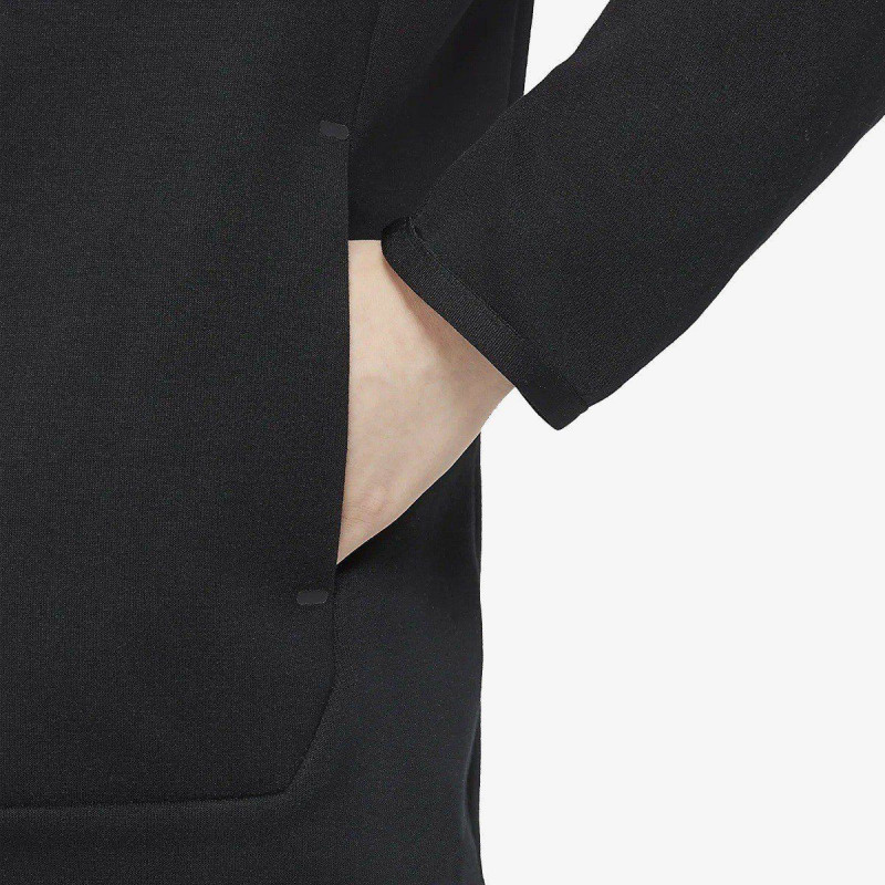 NIKE Majica s kapuljačom na patent Sportswear Tech 