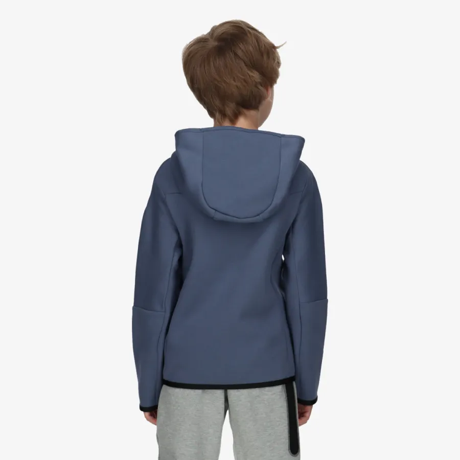 NIKE Majica s kapuljačom na patent Sportswear Tech Fleece 