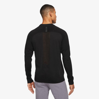 NIKE Majica bez kragne TW M NK SWTR KNIT CREW TOP 