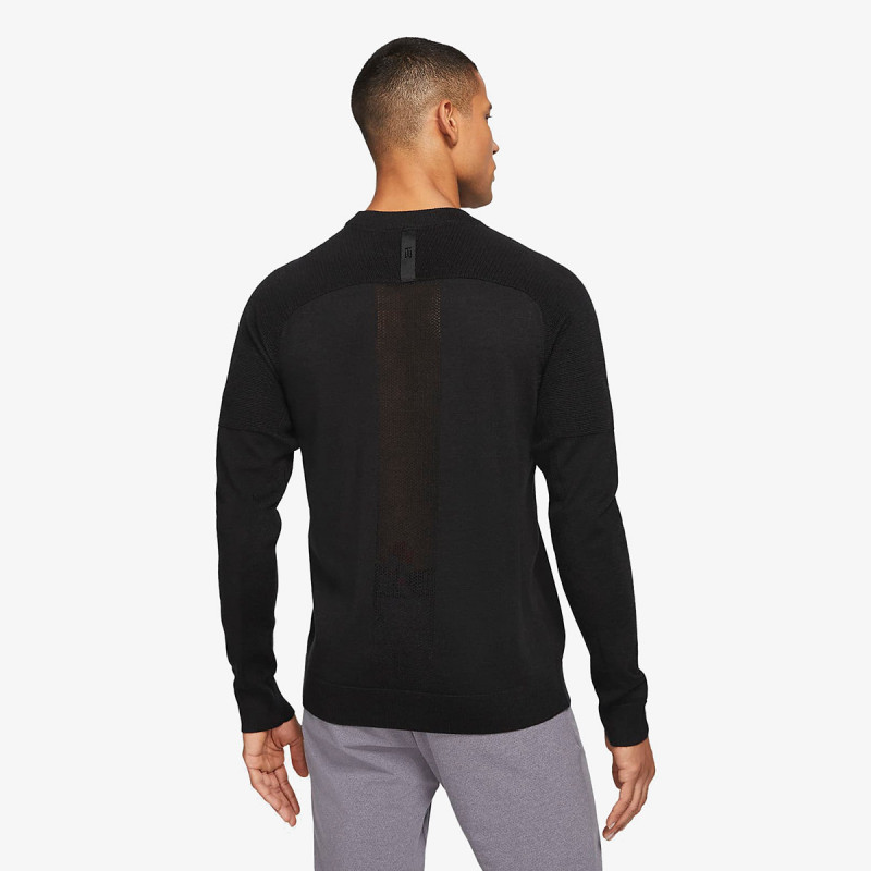 NIKE Majica bez kragne TW M NK SWTR KNIT CREW TOP 