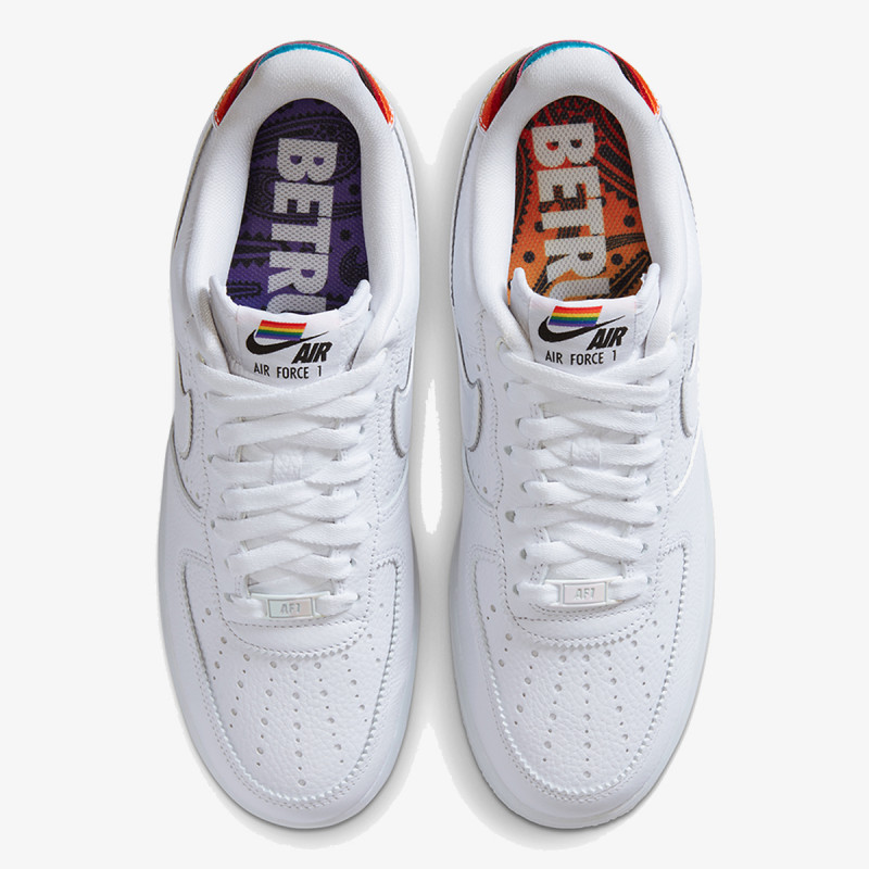 NIKE Tenisice NIKE AIR FORCE 1 BETRUE 