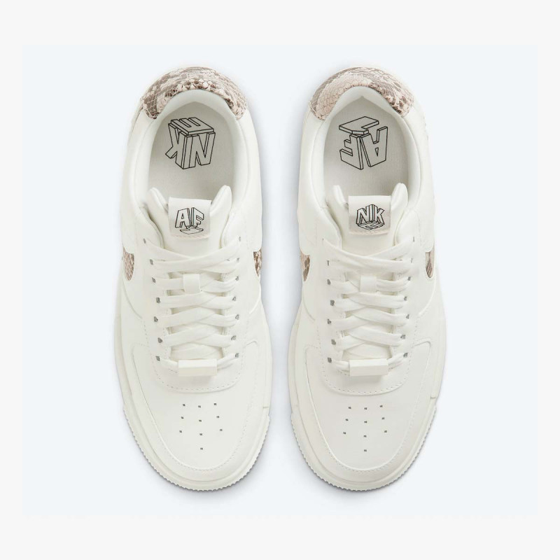 NIKE Tenisice W AF1 PIXEL SE 