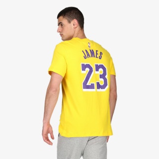 NIKE Majica kratkih rukava LOS ANGELES LAKERS 
