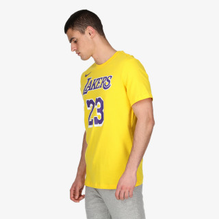 NIKE Majica kratkih rukava LOS ANGELES LAKERS 