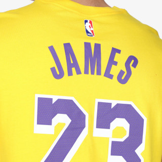 NIKE Majica kratkih rukava LOS ANGELES LAKERS 