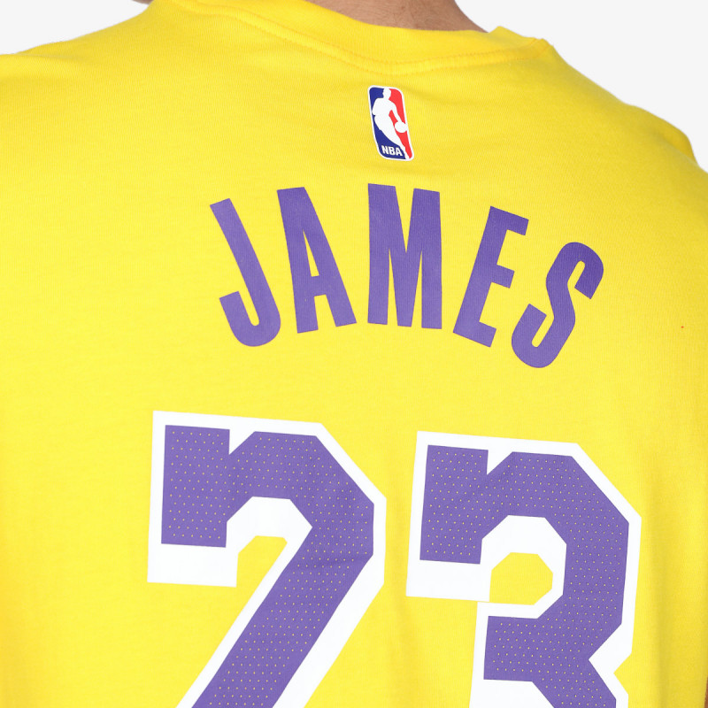 NIKE Majica kratkih rukava LOS ANGELES LAKERS 