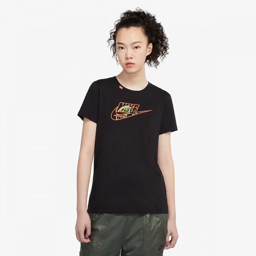 NIKE Majica kratkih rukava W NSW TEE WORLDWIDE 1 