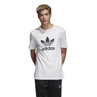 adidas Majica kratkih rukava TREFOIL T-SHIRT WHITE 