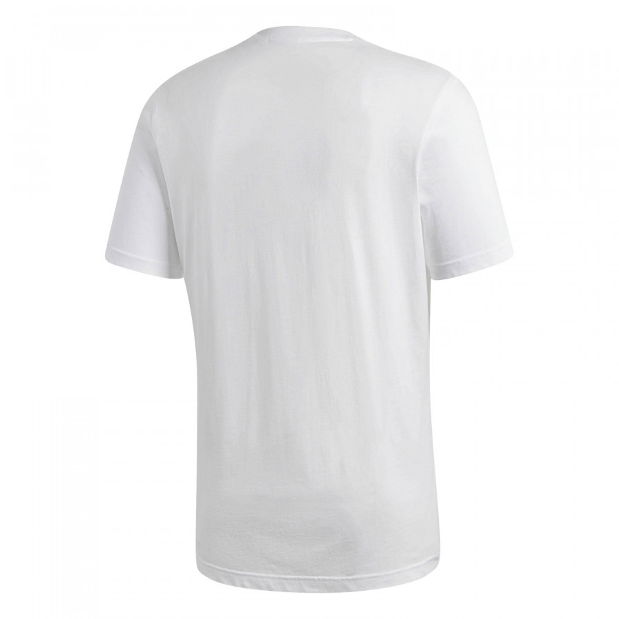 adidas Majica kratkih rukava TREFOIL T-SHIRT WHITE 
