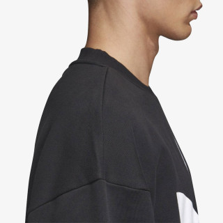 adidas Pulover TREF OVER CREW 