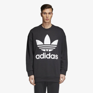 adidas Pulover TREF OVER CREW 