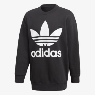 adidas Pulover TREF OVER CREW 