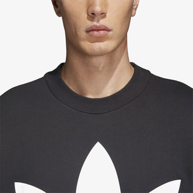 adidas Pulover TREF OVER CREW 