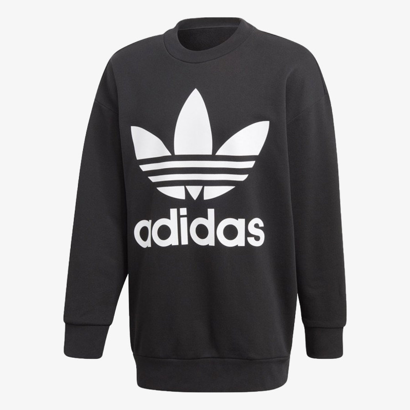 adidas Pulover TREF OVER CREW 