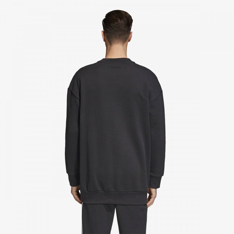 adidas Pulover TREF OVER CREW 