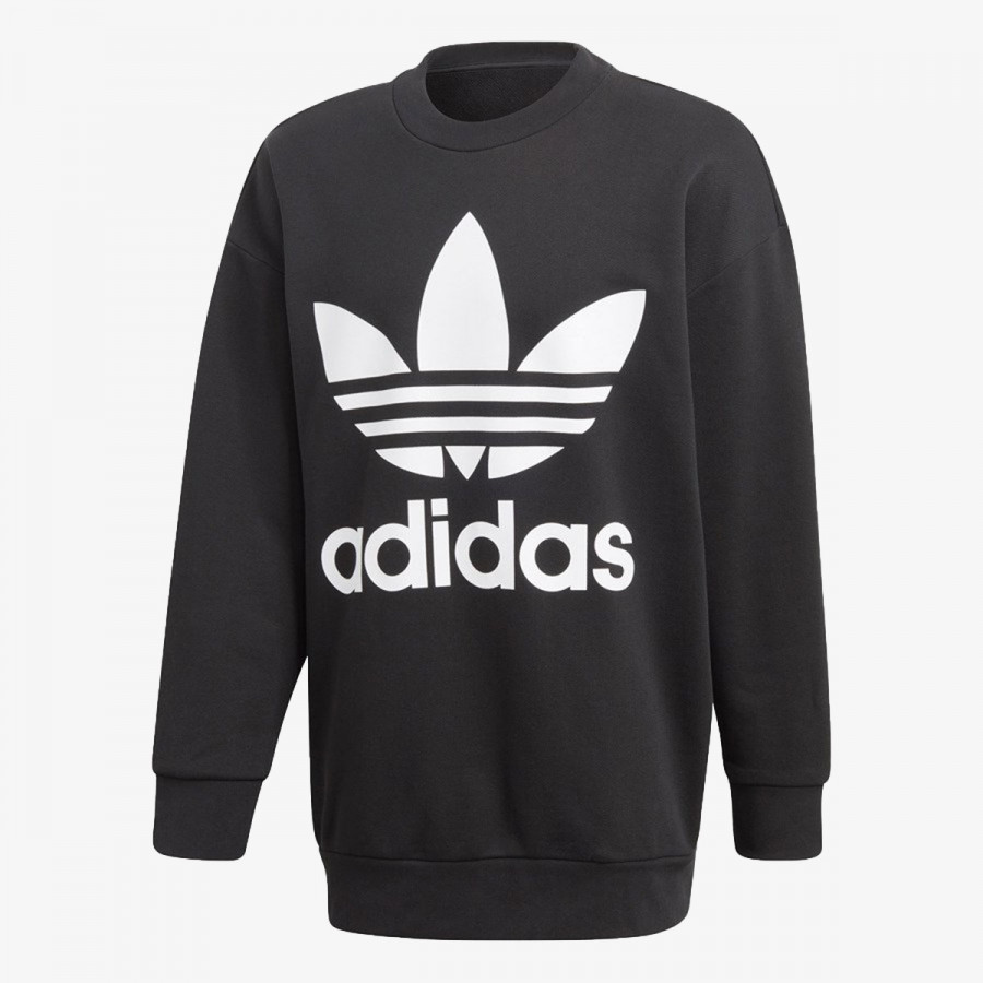 adidas Pulover TREF OVER CREW 