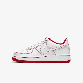 NIKE Tenisice AIR FORCE 1 STITCH BG 