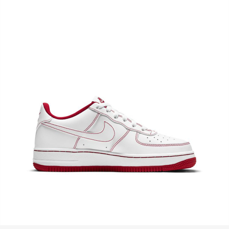 NIKE Tenisice AIR FORCE 1 STITCH BG 